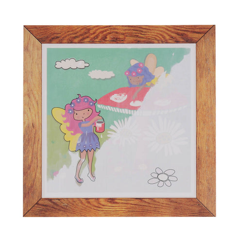 TIGER TRIBE - Magic Painting World - Fairy Garden